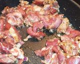厚揚げと豚肉のベトナム風煮物作り方6写真