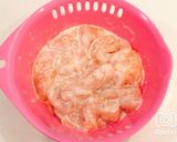 柔らか鶏胸肉と長芋の簡単甘辛炒め作り方3写真