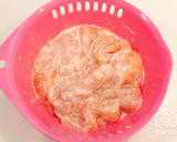 柔らか鶏胸肉と長芋の簡単甘辛炒め作り方3写真