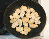 柔らか鶏胸肉と長芋の簡単甘辛炒め作り方5写真