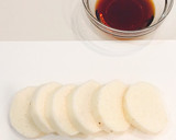 柔らか鶏胸肉と長芋の簡単甘辛炒め作り方4写真