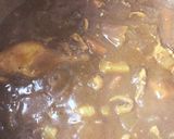 ジンジャーチキンカレー(辛口)作り方6写真