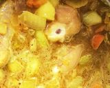 ジンジャーチキンカレー(辛口)作り方5写真