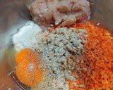 ふわっふわの鶏団子(ㅅ´ ˘ `)♡*゜作り方3写真