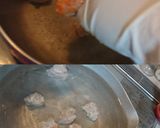 ふわっふわの鶏団子(ㅅ´ ˘ `)♡*゜作り方6写真