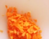 子供喜ぶ焦がしにんにくチャーハン作り方3写真