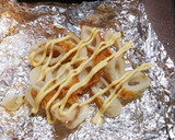 簡単トースターで♪ちくわの磯辺揚風作り方2写真
