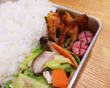 簡単トースターで♪ちくわの磯辺揚風作り方4写真
