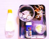 低糖質！トースターで！牡蠣のマヨチー焼き作り方1写真