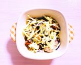 低糖質！トースターで！牡蠣のマヨチー焼き作り方3写真