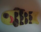 こいのぼりクッキー作り方6写真