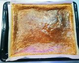 バニラスポンジのデコレーションケーキ作り方10写真