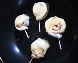 なんちゃってホタテ？ちくわチーズ焼き作り方4写真
