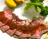 【炊飯器で】基本のローストビーフ作り方7写真