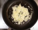 ミートソースパスタ作り方2写真