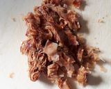 だしがら活用☆だし巻き玉子作り方1写真