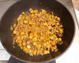 ごろっと野菜のドライカレー作り方3写真