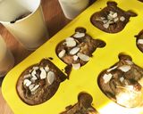 オートミールマフィン(パンケーキ生地)作り方6写真