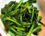 ほうれん草のお浸し作り方5写真