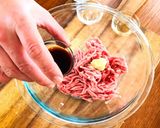 蒸し器不要*春の華やか海老シュウマイ作り方2写真