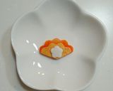 ひな祭り♪キャラ弁に♪お雛様の扇子作り方3写真