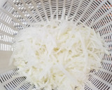 ☆作り置きに♪大根・わかめのピリ辛炒め☆作り方1写真