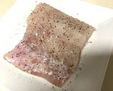 タラのバター焼き(イタリアン風)作り方1写真