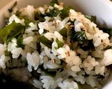 味濃いめ♡おかわり続出わかめご飯＾＾作り方4写真