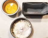 甘さ控えめでヘルシーなバナナケーキ作り方1写真