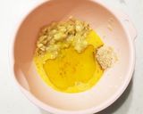 甘さ控えめでヘルシーなバナナケーキ作り方2写真