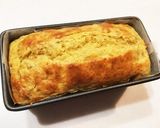 甘さ控えめでヘルシーなバナナケーキ作り方5写真