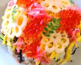 簡単ちらし寿司✾ひなまつりにも♪作り方14写真