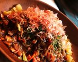 ❀糸こん焼きそば❀ダイエット❀糖質制限❀作り方4写真