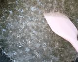 つるっとさっぱり杏仁豆腐作り方3写真