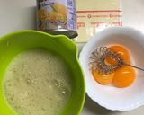 コーンチーズマヨの美味しいふわふわ卵焼き作り方1写真