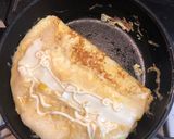 コーンチーズマヨの美味しいふわふわ卵焼き作り方5写真