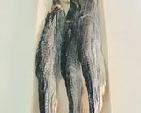 身欠きニシンの味付け焼き作り方1写真