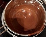 アマンドショコラ（アーモンドチョコ）作り方2写真