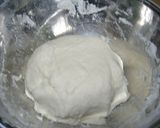 ♪　～シャルビン～　モンゴルの肉パン　♪作り方1写真