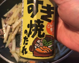 弁当のおかず☆芋とひき肉の炒め物作り方2写真