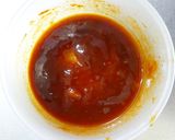 柔らか鶏むね肉スキレットチーズタッカルビ作り方9写真