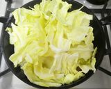 柔らか鶏むね肉スキレットチーズタッカルビ作り方8写真