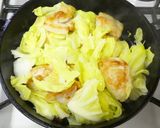 柔らか鶏むね肉スキレットチーズタッカルビ作り方11写真