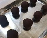電子レンジで簡単！白玉粉で いちご大福作り方2写真