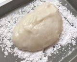 電子レンジで簡単！白玉粉で いちご大福作り方10写真