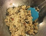 ざくざく米粉オートミールクッキー作り方2写真