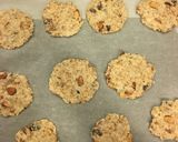 ざくざく米粉オートミールクッキー作り方3写真