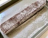 ＊さくさく♪アーモンド ココアクッキー＊作り方8写真