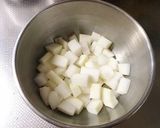 ゆずこしょう大根作り方1写真