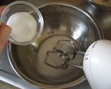 ラムレーズンの プレーンマカロン作り方1写真